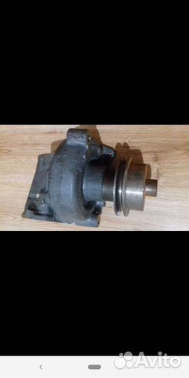 Помпа на двигатель