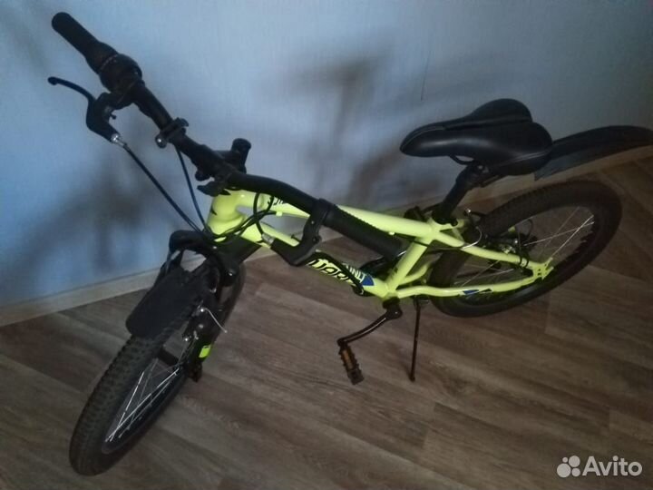 Продам велосипед подростковый
