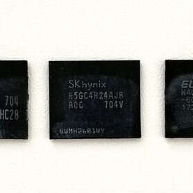 Gddr5 512 mb Elpida, Samsung, Hynix