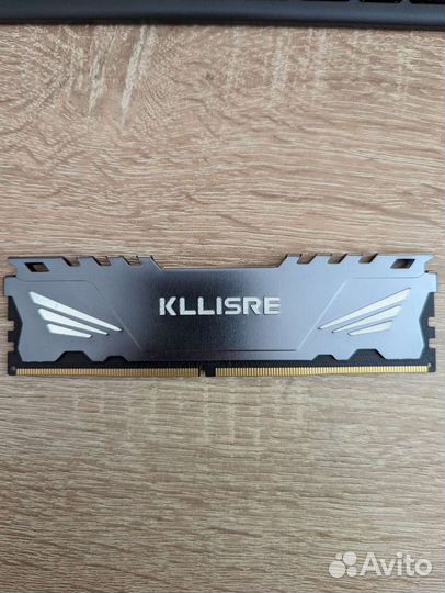 Оперативная память Killsre DDR4 8GB 3200