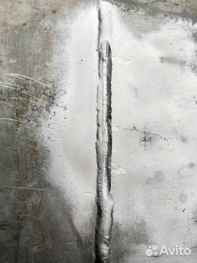 Сварка 'Аргон'