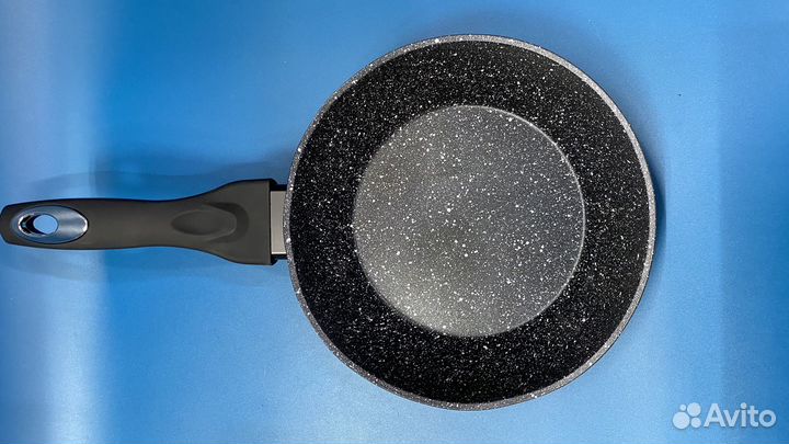 Сковорода глубокая Resto 93060 20 см вок/wok