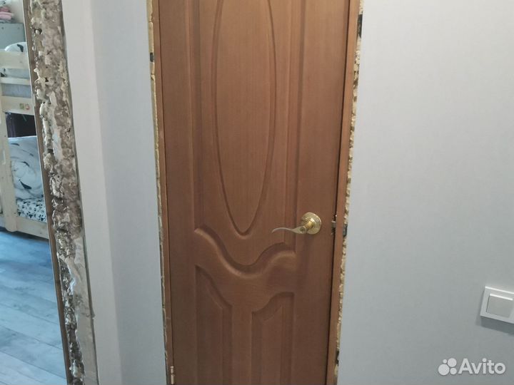 Межкомнатные двери б/у