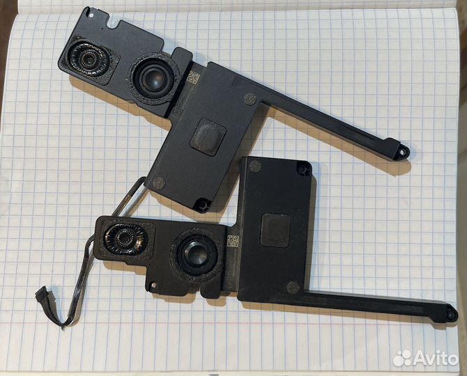Динамики macbook pro 15 retina a1398