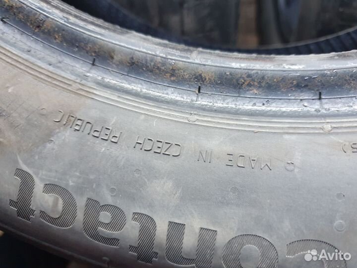 Continental PremiumContact 6 205/55 R16