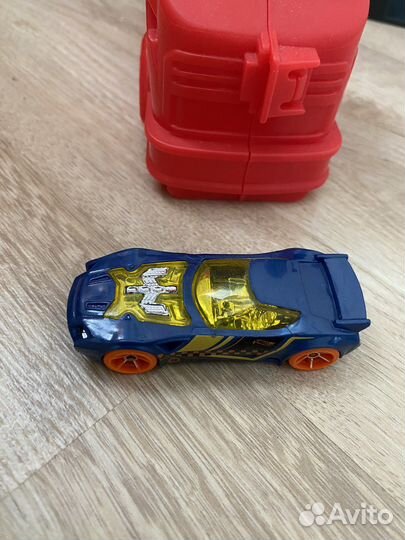 Трек хот вилс hot wheels атака бешеной гориллы