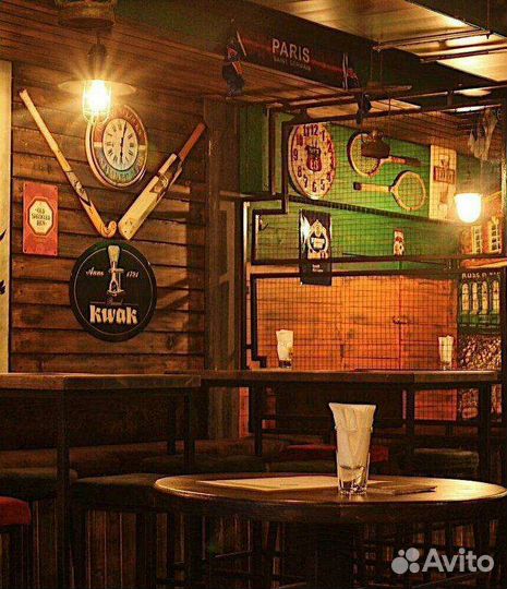 Доля в готовом бизнесе паб - Китай город