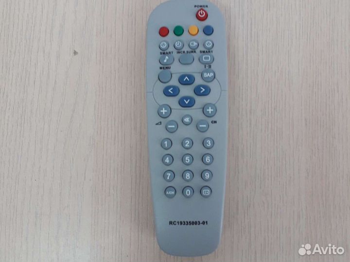 Пульт ду Philips RC19335003