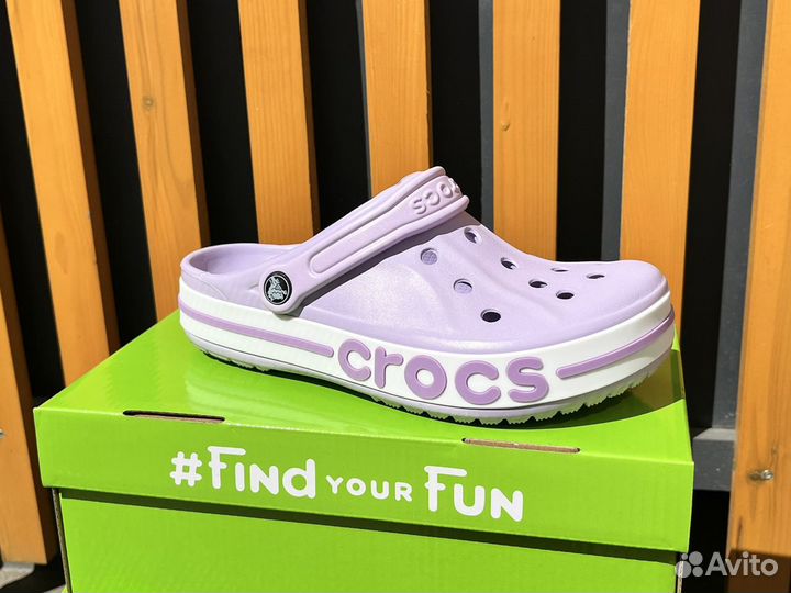 Crocs bayaband clog