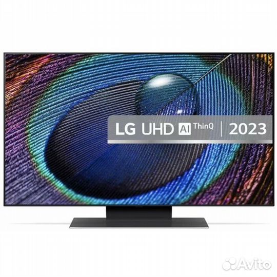 Телевизор LG 43UR91006LA 43