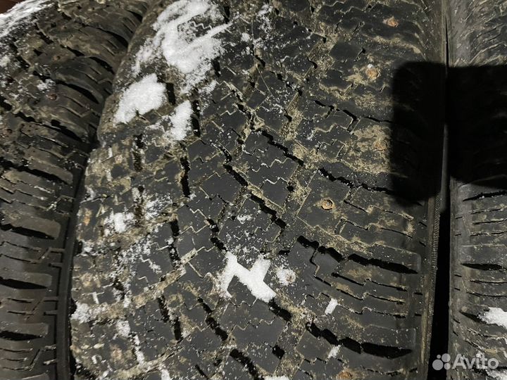 Nokian Tyres Hakkapeliitta 1 265/70 R16 114T