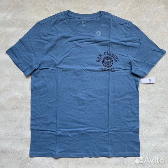 Футболка мужская Gap