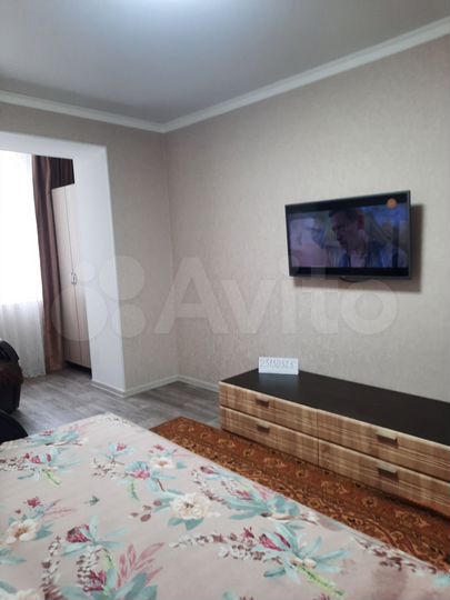 2-к. квартира, 50 м², 1/5 эт.