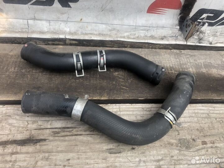 Патрубок радиатора Honda CR-Z ZF1 LEA