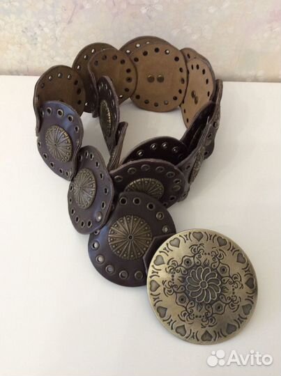 Ремни женские