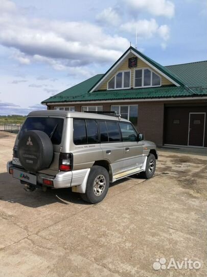 Mitsubishi Pajero 3.0 МТ, 1999, 410 000 км