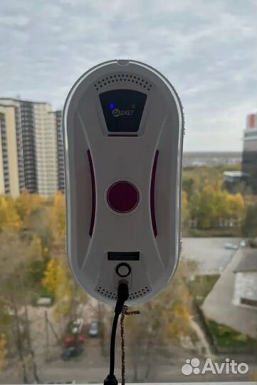 Робот мойщик окон в аренду