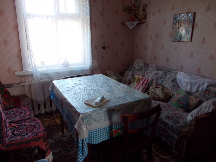 Дом 50 м² на участке 10 сот.