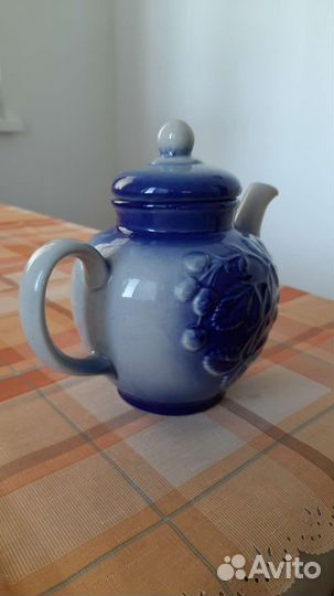 Чайник керамика СССР