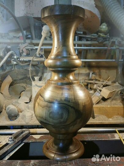 Разные работы по дереву токарные работы