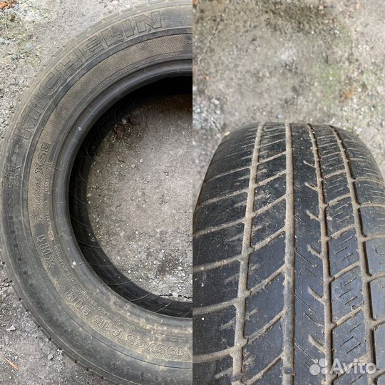 Michelin Alpin 6 195/65 R15