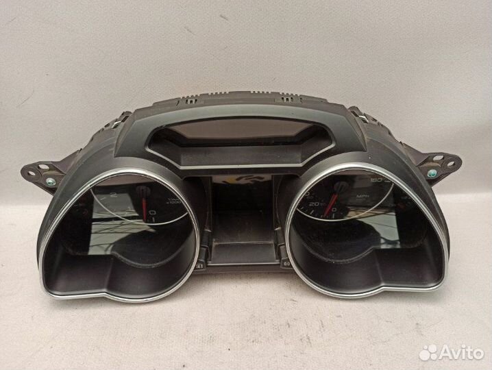 Панель приборов Audi A5 8T cabd 1.8 tfsi 2008