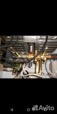 Ремонт и замена газовых приборов