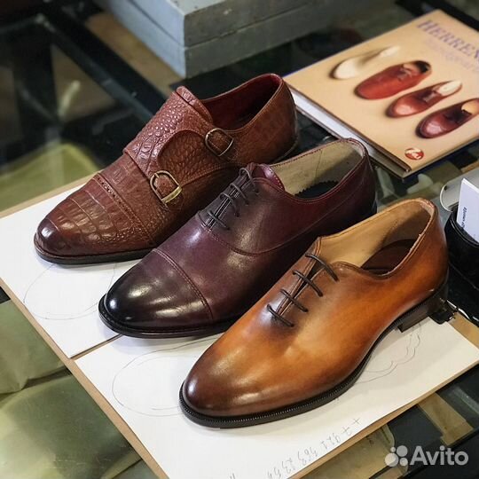 Обучение реставрации обуви