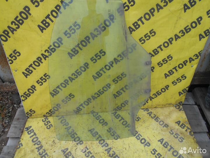 Стекло двери задней левой Chevrolet Aveo T250