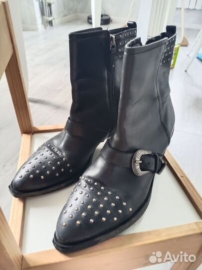 Ботинки демисезонные geox