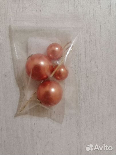 Серьги