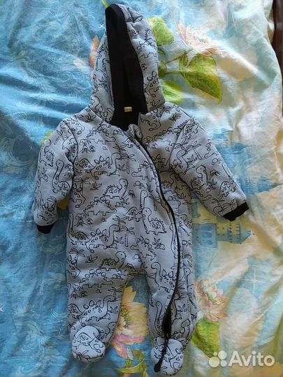 Комбинезон