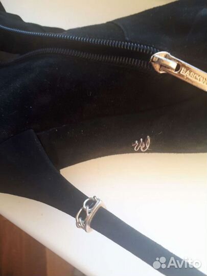 Сапоги Basconi