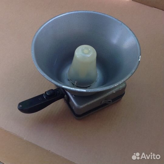 Электромегафон эм-2М