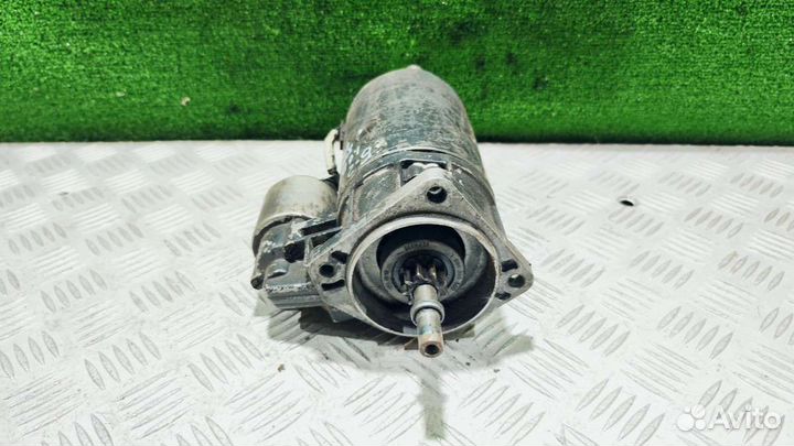 Стартер Audi 80 B2 1986