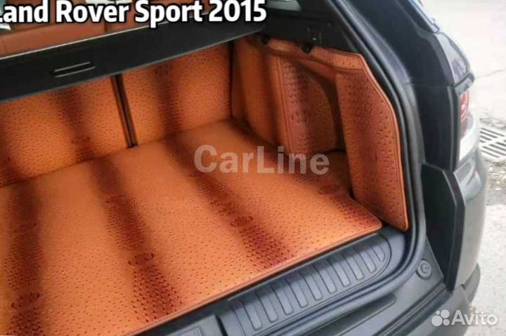 Коврик Land Rover Sport 2015