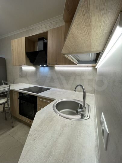 1-к. квартира, 48,2 м², 23/31 эт.