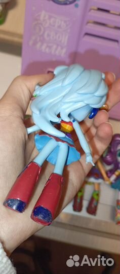 My little pony фигурки/ minis подделки