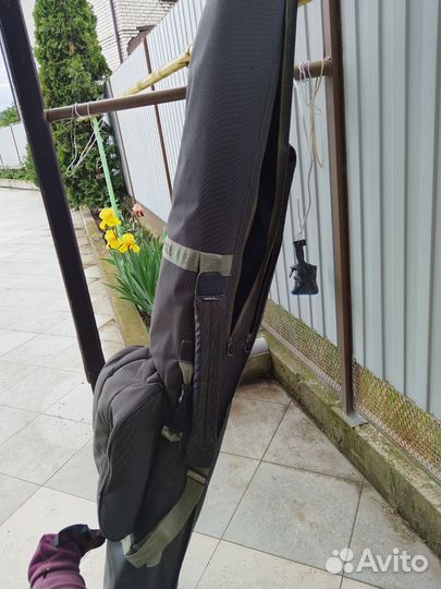 Карповые удилища eastshark в чехле