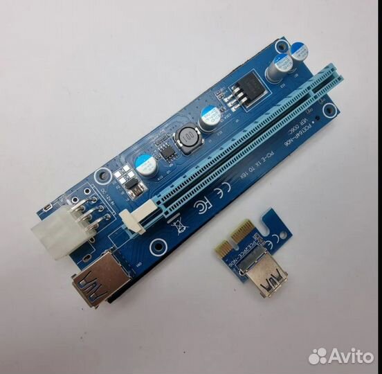 Райзер pci-e, 006 с