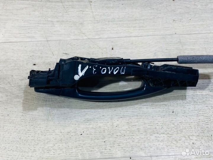 Ручка двери задняя левая Volkswagen Polo Sed седан