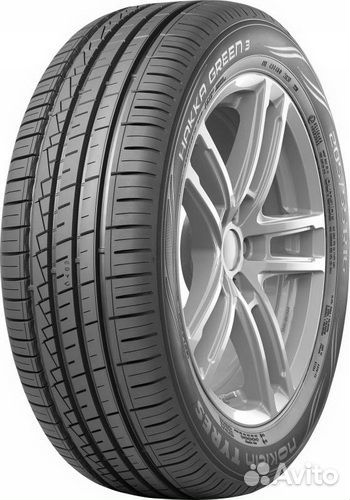 Nokian Tyres Hakka Green 3 155/65 R14 T