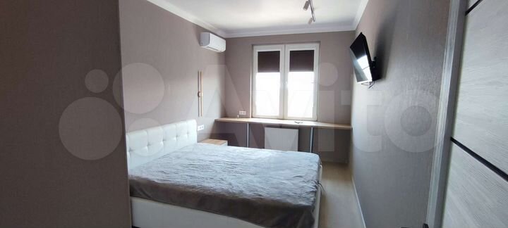 1-к. квартира, 37 м², 17/20 эт.