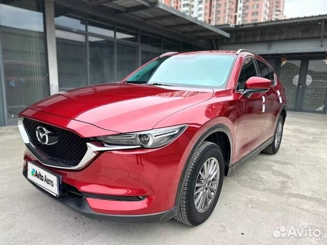 Mazda CX-5 2.0 AT, 2021, 36 000 км