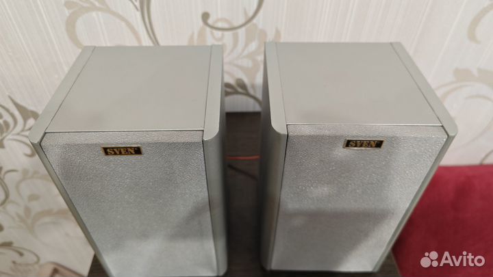 Колонки 2.1 sven SPS-820