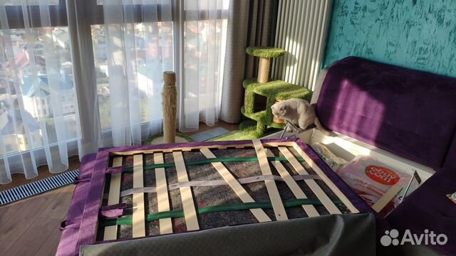 Ремонт диванов любой сложности