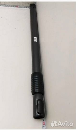 Труба телескопическая пылесоса Samsung (темная)