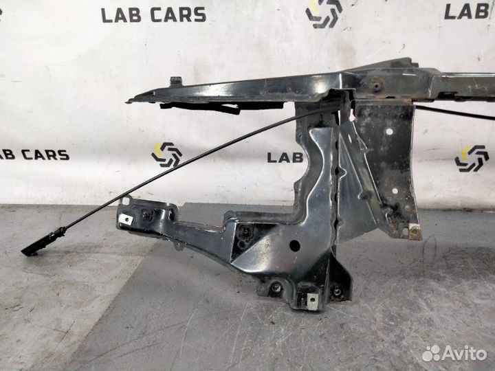 Панель передняя телевизор Bmw X5 E53 M57 306D1