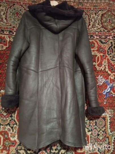 Дублёнка женская натуральная