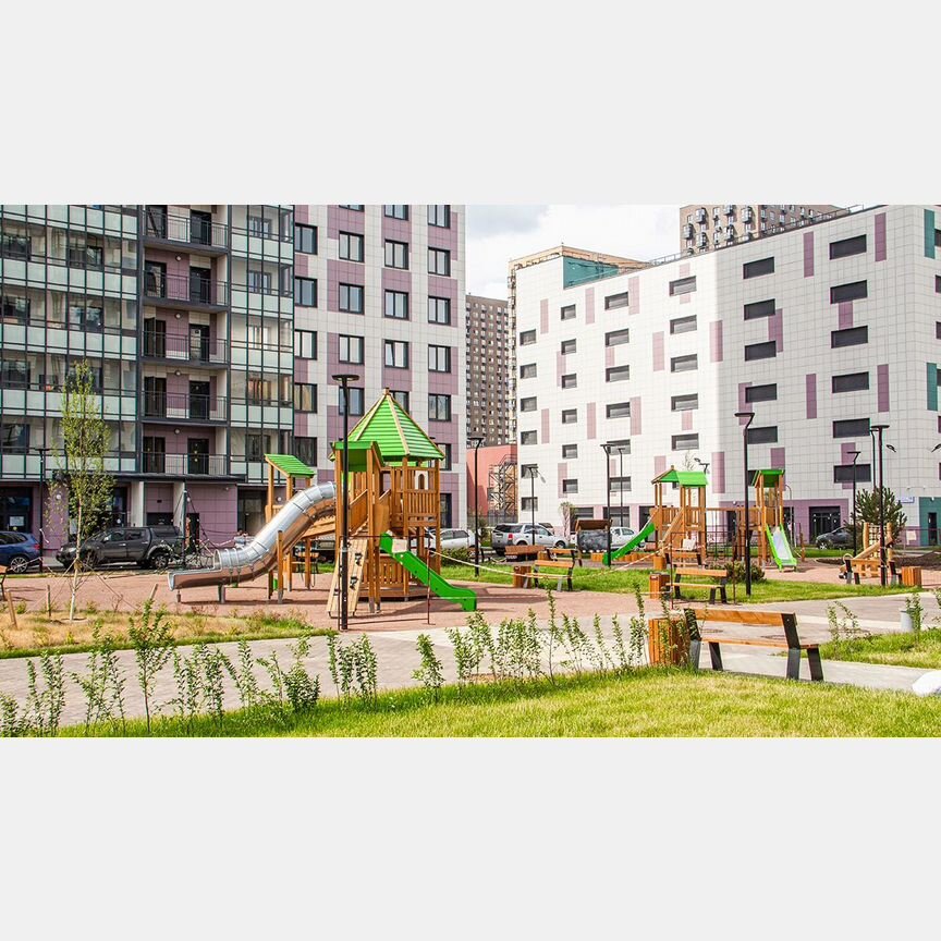 2-к. квартира, 74,5 м², 20/25 эт.